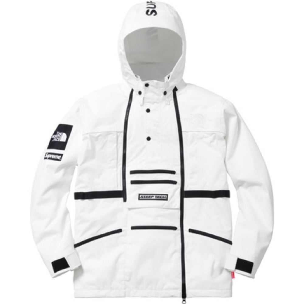 Supreme/ The North Face Steep Tech Hooded Jacket
